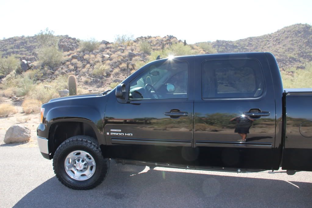 Cooper ST Maxx Review (pics) Diesel Place Chevrolet and GMC Diesel